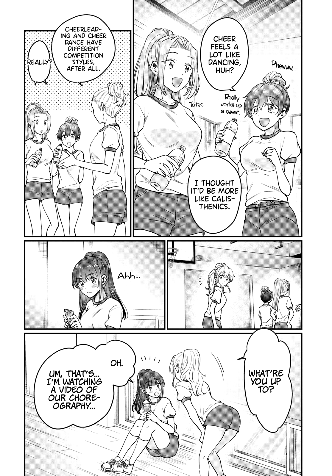 More Than a Married Couple, But Not Lovers, Chapter 47 image 15